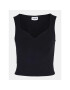 Noisy May топ Kerry 27027116 Черен Slim Fit - Pepit.bg