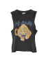 Noisy May топ Max 27024416 Сив Relaxed Fit - Pepit.bg