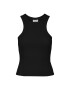 Noisy May топ Maya 27020871 Черен Slim Fit - Pepit.bg