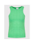 Noisy May топ Paula 27020865 Зелен Slim Fit - Pepit.bg