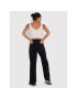 Noisy May топ Sara 27020432 Бял Slim Fit - Pepit.bg