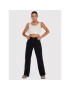 Noisy May топ Sara 27020432 Бял Slim Fit - Pepit.bg