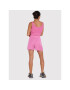 Noisy May топ Sara 27020432 Розов Slim Fit - Pepit.bg