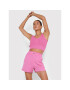 Noisy May топ Sara 27020432 Розов Slim Fit - Pepit.bg