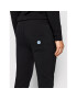 North Sails Долнище анцуг Jogging Bottoms 672905 Черен Regular Fit - Pepit.bg