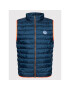 North Sails Елек Crozet 603102 Тъмносин Regular Fit - Pepit.bg