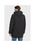 North Sails Парка Varberg 603154 Черен Regular Fit - Pepit.bg