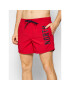 North Sails Плувни шорти Volley 673434 Червен Regular Fit - Pepit.bg