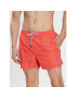 North Sails Плувни шорти Volley 673573 Червен Regular Fit - Pepit.bg