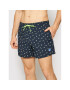 North Sails Плувни шорти Volley Allover 673481 Черен Regular Fit - Pepit.bg
