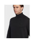 North Sails Поло 699533 Черен Regular Fit - Pepit.bg