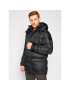 North Sails Пухено яке Montevideo 602836 Черен Regular Fit - Pepit.bg