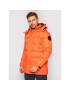 North Sails Пухено яке Montevideo 602836 Оранжев Regular Fit - Pepit.bg