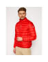 North Sails Пухено яке Skye 2 602828 Червен Regular Fit - Pepit.bg
