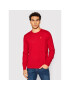 North Sails Пуловер 699430 Червен Regular Fit - Pepit.bg