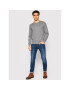 North Sails Пуловер 699430 Сив Regular Fit - Pepit.bg