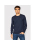 North Sails Пуловер 699430 Тъмносин Regular Fit - Pepit.bg