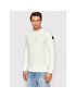 North Sails Пуловер 699444 Бял Regular Fit - Pepit.bg
