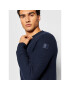 North Sails Пуловер 699444 Тъмносин Regular Fit - Pepit.bg