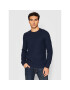 North Sails Пуловер 699444 Тъмносин Regular Fit - Pepit.bg