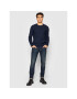 North Sails Пуловер 699444 Тъмносин Regular Fit - Pepit.bg