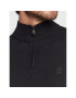 North Sails Пуловер 699502 Черен Regular Fit - Pepit.bg
