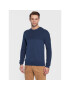 North Sails Пуловер 699506 Тъмносин Regular Fit - Pepit.bg