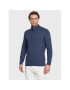 North Sails Пуловер Half Button 699515 Син Regular Fit - Pepit.bg