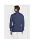 North Sails Пуловер Half Button 699515 Син Regular Fit - Pepit.bg