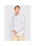North Sails Риза 664098 Бял Regular Fit - Pepit.bg