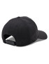 North Sails Шапка с козирка Baseball 456013 Черен - Pepit.bg