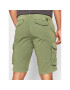 North Sails Шорти от плат Ranger 1937 672952 Зелен Regular Fit - Pepit.bg