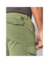 North Sails Шорти от плат Ranger 1937 672952 Зелен Regular Fit - Pepit.bg