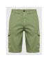 North Sails Шорти от плат Ranger 1937 672952 Зелен Regular Fit - Pepit.bg