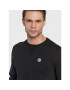 North Sails Суитшърт 691028 Черен Regular Fit - Pepit.bg