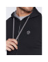 North Sails Суитшърт 691032 Черен Regular Fit - Pepit.bg