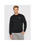 North Sails Суитшърт Fleece 691620 Черен Regular Fit - Pepit.bg