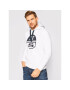 North Sails Суитшърт Graphic 691543 Бял Regular Fit - Pepit.bg