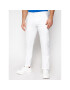 North Sails Чино панталони Chino 672895 Бял Slim Fit - Pepit.bg