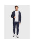 North Sails Тениска с дълъг ръкав 692813 Бял Regular Fit - Pepit.bg