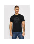 North Sails Тишърт 692752 Черен Regular Fit - Pepit.bg