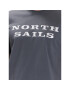 North Sails Тишърт Graphic 692838 Сив Regular Fit - Pepit.bg