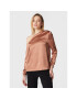 Notes Du Nord Блуза Frances 13010 Кафяв Regular Fit - Pepit.bg