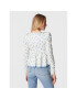 Notes Du Nord Блуза Francesca 12944 Бял Regular Fit - Pepit.bg