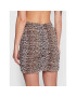Notes Du Nord Мини пола Fabiola 12978 Бежов Regular Fit - Pepit.bg