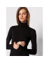 Notes Du Nord Плетена рокля Bea 12547 Черен Slim Fit - Pepit.bg