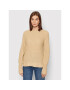 Notes Du Nord Пуловер Babette 12555 Бежов Regular Fit - Pepit.bg