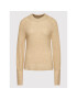 Notes Du Nord Пуловер Babette 12555 Бежов Regular Fit - Pepit.bg