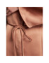 Notes Du Nord Рокля тип риза Frances 12916 Кафяв Regular Fit - Pepit.bg
