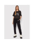 Notes Du Nord Тишърт Baxton 12549 Черен Regular Fit - Pepit.bg